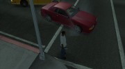 Real Traffic Fix para GTA San Andreas miniatura 4