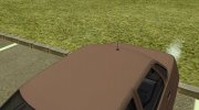 ВАЗ-2110 para GTA San Andreas miniatura 6