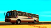 Marcopolo Viaggio GV1000 Buses TransChiloé для GTA San Andreas миниатюра 1