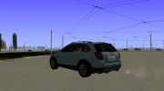 Chevrolet Captiva para GTA San Andreas miniatura 2