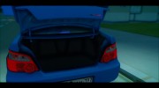Subaru Impreza WRX STI 2004 for GTA San Andreas miniature 6
