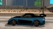RX-7 Veilside v.3.0 para GTA San Andreas miniatura 2