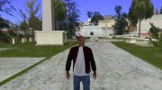 A New Look For CJ для GTA San Andreas миниатюра 3