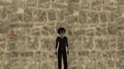 SAO Kirito para GTA San Andreas miniatura 3