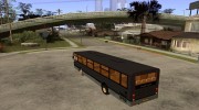 Волжанин 5270 для GTA San Andreas миниатюра 3