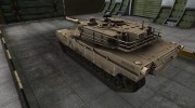 Ремоделинг для M6A2E1 для World Of Tanks миниатюра 3