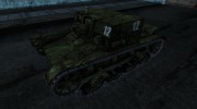 Шкурка для АТ-1 для World Of Tanks миниатюра 1