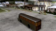 ЛиАЗ 677Ш для GTA San Andreas миниатюра 3