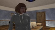 Female skin GTA Online for GTA San Andreas miniature 14