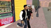Vito Scaletta With Louis Lopez Clothes From TBoGT для GTA San Andreas миниатюра 4