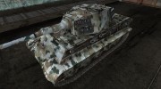Шкурка для PzKpfw VIB Tiger II for World Of Tanks miniature 1