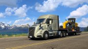 Volvo VNL 2025 для Euro Truck Simulator 2 миниатюра 2