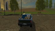Dodge Ram для Farming Simulator 2015 миниатюра 2