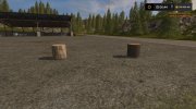 Пни para Farming Simulator 2017 miniatura 2
