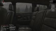 Mitsubishi Pajero Sport Dakar 4x4 2017 для Spintires 2014 миниатюра 3