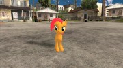 Babs Seed (My Little Pony) para GTA San Andreas miniatura 3