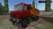 Tatra 815 for Farming Simulator 2017 miniature 1