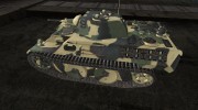 Шкурка для VK1602 Leopard para World Of Tanks miniatura 2