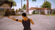 Jacqui Briggs Mortal Kombat X para GTA San Andreas miniatura 7