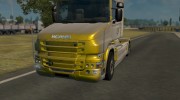 Scania Longline T 1.3 for Euro Truck Simulator 2 miniature 2