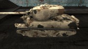 Шкурка для M6A2E1 para World Of Tanks miniatura 2