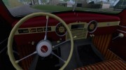 ГАЗ М20 Победа 1949 for GTA San Andreas miniature 6