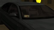 Volkswagen Passat для GTA San Andreas миниатюра 4
