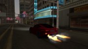LQ Overdose Effects v 1.5 для GTA San Andreas миниатюра 7
