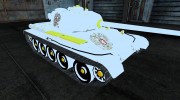 T-44 Migushka 1 для World Of Tanks миниатюра 5