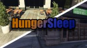 Hunger Sleep 1.2 for GTA 5 miniature 1