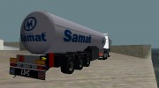 Бочка  Samat для GTA San Andreas миниатюра 2