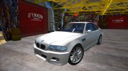 BMW M3 (E46) 2003 (SA Style) for GTA San Andreas miniature 1