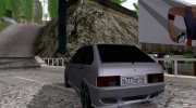 ВАЗ 21093I Sport для GTA San Andreas миниатюра 3