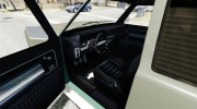 Bobcat Chevrolet для GTA 4 миниатюра 10
