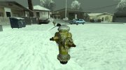 Pack Winter Objects v0.5 для GTA San Andreas миниатюра 16