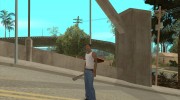 [Point Blank] Machete para GTA San Andreas miniatura 2