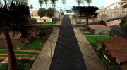 Новый Grove Street para GTA San Andreas miniatura 2