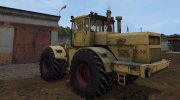 Кировец К-701 MR para Farming Simulator 2017 miniatura 1