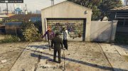 The Homies 1.5 para GTA 5 miniatura 4