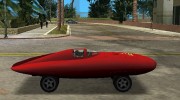 ГАЗ Торпедо para GTA Vice City miniatura 3