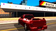 Dodge Dakota tuning для GTA San Andreas миниатюра 3