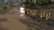 КамАЗ-65951 K5 8x8 v1.2 for Spintires 2014 miniature 23