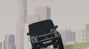 Mercedes-Benz G500 para GTA San Andreas miniatura 2