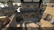 De Kabul из CS:GO para Counter-Strike Source miniatura 3