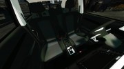 Mitsubishi Lancer Evolution X for GTA 4 miniature 8