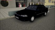 Daewoo Nexia Taxi para GTA San Andreas miniatura 6