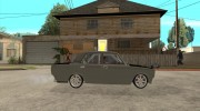 ВАЗ-2107 Lada Drift for GTA San Andreas miniature 5