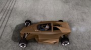 Lamborghini Concept para GTA San Andreas miniatura 2