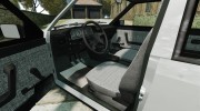 FSO Polonez Каро para GTA 4 miniatura 10