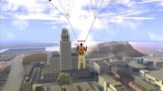 Солнечные лучи для GTA San Andreas миниатюра 11